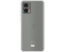 Just in Case Soft Motorola Edge 30 Neo Back Cover Transparent