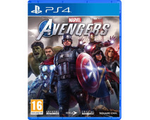 Marvel's Avengers - PS4