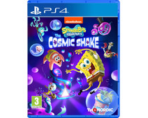 Spongebob Squarepants: The Cosmic Shake PS4