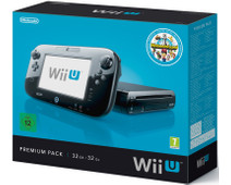 consensus eigenaar gewelddadig Nintendo Wii U Premium Pack + Nintendo Land - Coolblue - Voor 23.59u,  morgen in huis