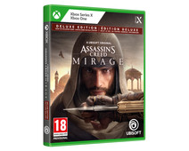 Assassin's Creed: Mirage - Deluxe Edition Xbox Series X