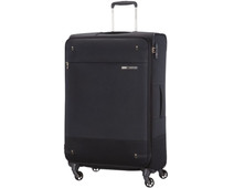 Samsonite Base Boost Expandable Spinner 78cm Black