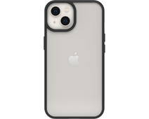 Otterbox React Apple iPhone 13 Back Cover Transparant/Zwart