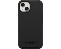 Otterbox Symmetry Apple iPhone 13 Back Cover Zwart