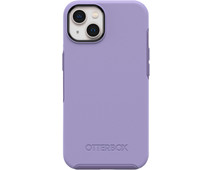 Otterbox Symmetry Apple iPhone 13 Back Cover Paars