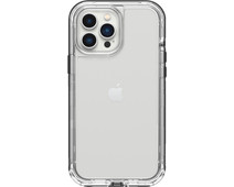 LifeProof Next Apple iPhone 13 Pro Max Back Cover Zwart