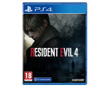 Resident Evil 4 PS4