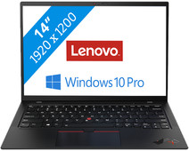 Lenovo ThinkPad X1 Carbon G9 - 20XWS04X00 QWERTY (Repacked)