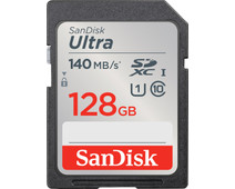 SanDisk SDXC Ultra 128GB 140MB/s