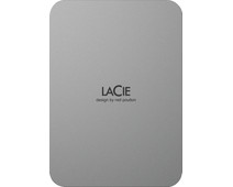 LaCie Mobile Drive 4TB