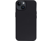 BlueBuilt Soft Case Apple iPhone 14 Plus Back Cover Black