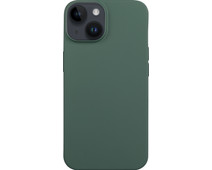 BlueBuilt Soft Case Apple iPhone 14 Plus Back Cover Green