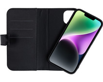 BlueBuilt Apple iPhone 14 Plus 2-in-1 Case Leather Black