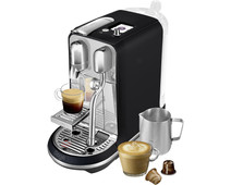 Sage Nespresso Creatista Plus SNE800BTR Black Truffel