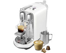 Sage Nespresso Creatista Plus SNE800SST Sea Salt