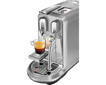 Sage Nespresso Creatista Plus SNE800BSS Stainless Steel