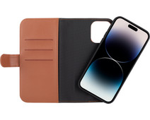 BlueBuilt Apple iPhone 14 Pro 2-in-1 Case Brown