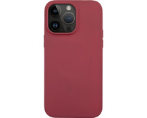 BlueBuilt Hard Case Apple iPhone 14 Pro Back Cover with MagSafe Red