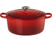 Staub 1102606 Cocotte/Braadpan, 26 cm, 5.0 L, Kers
