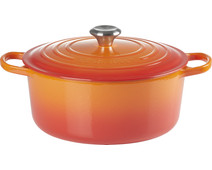 Le Creuset Round Dutch Oven 28cm Flame