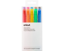 Cricut Glitter Gel Pen Set 10-pack