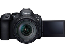 Canon EOS R6 Mark II + RF 24-105mm f/4L IS USM