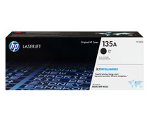 HP 135A LaserJet Toner Cartridge Black