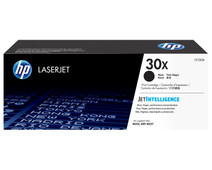 HP 30X LaserJet Toner Zwart (Hoge Capaciteit)