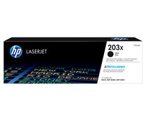 HP 203X LaserJet Toner Zwart (Hoge Capaciteit)