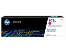 HP 203X LaserJet Toner Magenta (Hoge Capaciteit)