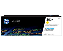 HP 203X LaserJet Toner Geel (Hoge Capaciteit)