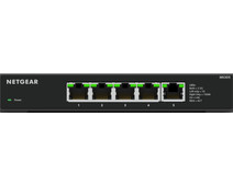 Netgear 5-port 2.5G Ethernet Unmanaged Switch MS305