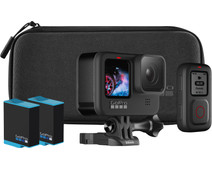 GoPro HERO 10 Black - Kit de fixation sur poitrine (128 Go) - Coolblue -  avant 23:59, demain chez vous