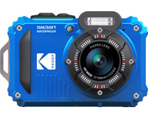 Kodak Pixpro WPZ2 Onderwater Camera Blauw