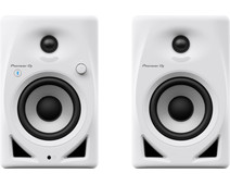 Pioneer DJ DM-40D-BT White