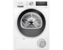 Hoover H-DRY 500 NDE C8TBBEX-S sèche-linge Pose libre Charge avant 8 kg B