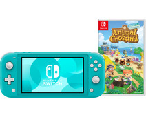 Switch lite store and animal crossing