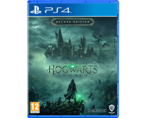 Hogwarts Legacy - Deluxe Edition PS4