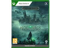 Hogwarts Legacy Deluxe Edition Xbox Series X