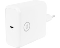 Vroegst Oxideren Waarschuwing BlueBuilt Power Delivery Oplader met Usb C Poort 60W Wit - Coolblue - Voor  23.59u, morgen in huis