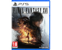 Final Fantasy XVI PS5