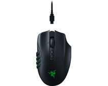 Razer Naga V2 Pro Draadloze Gaming Muis