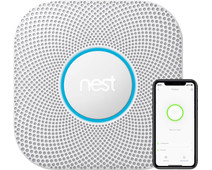 Netatmo Smart Smoke Alarm review: Netatmo takes a shot at a HomeKit smoke  detector - CNET