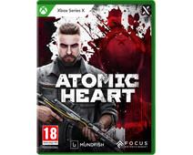 Atomic Heart Xbox Series X