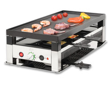 Solis Combi Grill 3 in 1 - Type 796 - Table Grill - Silver