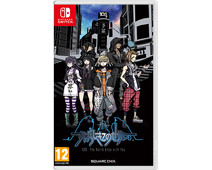 NEO: The World Ends With You Nintendo Switch