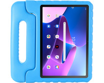 Just in Case Lenovo Tab M10 (3e generatie) Kids Cover Blauw