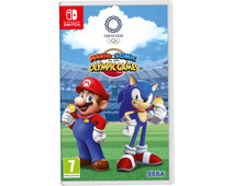 Mario & Sonic op de Olympische Spelen: Tokyo 2020 Nintendo Switch