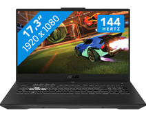 Asus TUF Gaming F17 FX707ZM-HX068W