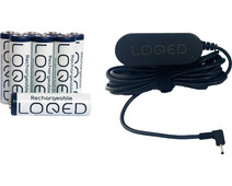 LOQED Power Kit